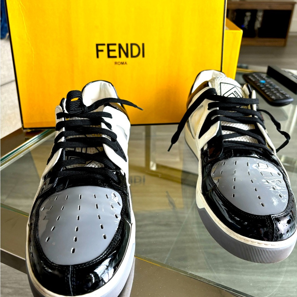 FENDI Originally shoes